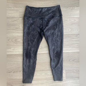 Beyond yoga pants leggings